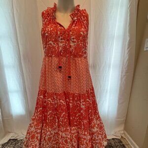 Chelsea & Theodore Summer Dress Size M NWT